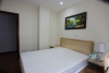 Modern three bedrooms apartment for rent in Au Co, Tay Ho district, Ha Noi